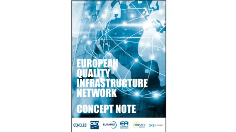 EQIN Concept Note Sets Framework for Europe’s Quality Infrastructure Cooperation
