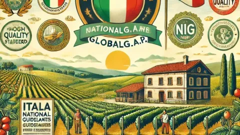 New national guidelines (NIG) for GLOBAL GAP Italy