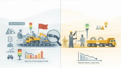 Lean Tools Without The Right Culture Create Costly Improvement Theater