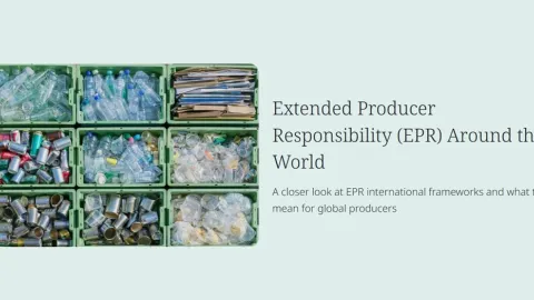 How Extended Producer Responsibility Is Spreading Across Global Markets