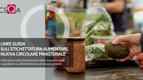 New Guidelines Aim to Improve Food Labelling in Italy