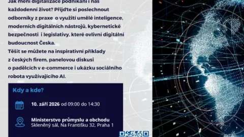 Czech Quality and Sustainability Conference Set for September 10
