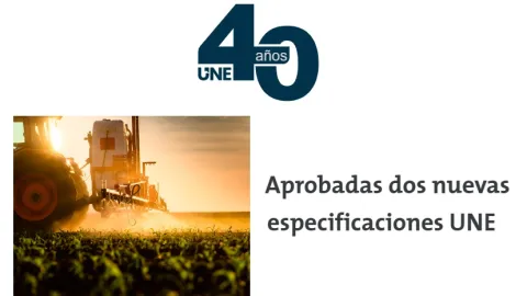 UNE and CRED Publish New Specifications for Food and Mobility Data Spaces