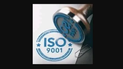 Some Organizations Hide Dysfunction Behind ISO 9001