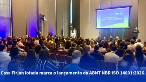 ABNT Launches Brazilian Adoption of Revised ISO 14001
