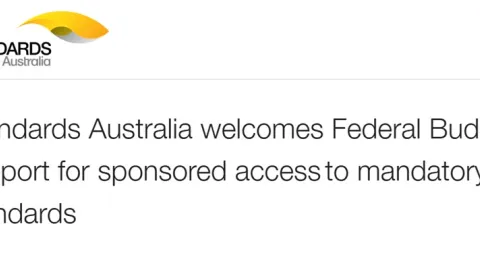 Australia Expands Public Access to Mandatory Standards