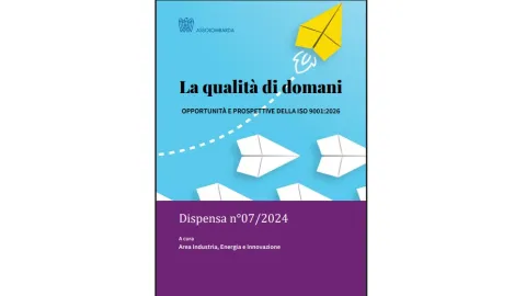 Don't Wait Until 2026 for ISO 9001 Revision - Start Adapting Now, Assolombarda Urges