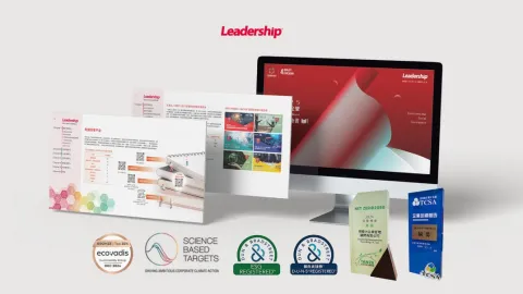 ISO Leadership Releases 2025 Sustainability Report Highlighting TTQS and EcoVadis Recognitions