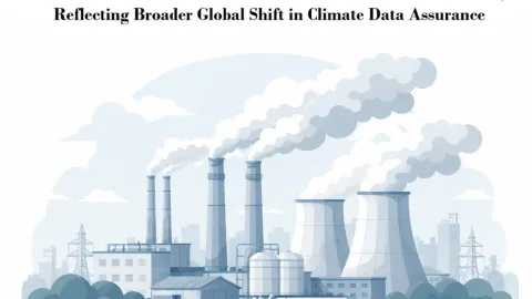 Sweden Introduces CBAM Accreditation for Emissions Verifiers, Reflecting Broader Global Shift in Climate Data Assurance