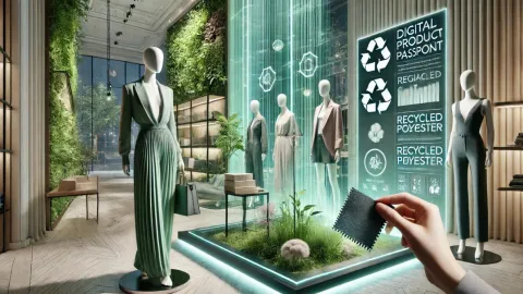 BSI Whitepaper Sounds Alarm on Luxury Fashion’s Sustainability Gap