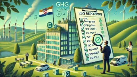 Proving Sustainability in Croatia: ESG Reports Under Scrutiny