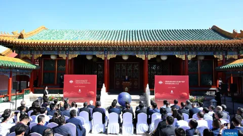 China hosts Inaugural Meeting for first ever ISO Committee on Cultural Heritage Protection