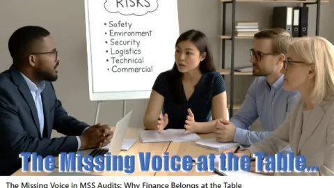 Finance Brings Balance to MSS Audits by Connecting Risks to Business Impact