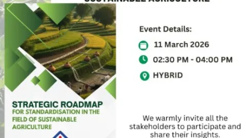 BIS Invites Stakeholders To Discuss Roadmap For Sustainable Agriculture Standards