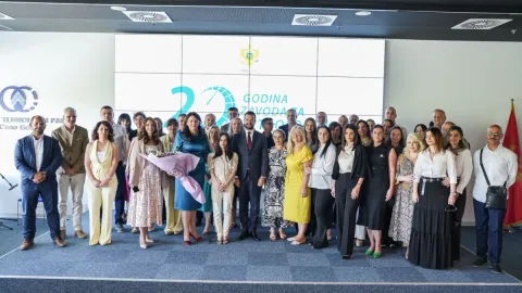 Montenegro’s Bureau of Metrology Marks 20 Years