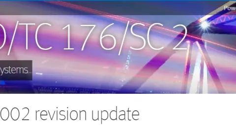 ISO 9002 Revision Reaches Public Comment Stage
