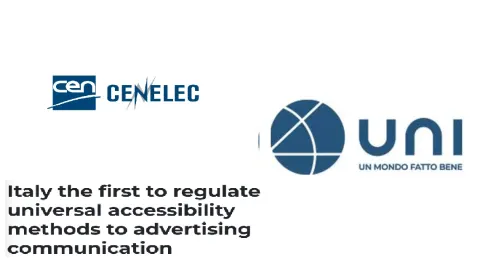 Italy First to Regulate Accessibility in Advertising to Advance Social Inclusion