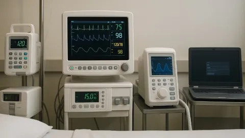 Core Medical Device Safety Standard IEC 60601-1 Overhaul Puts Software, Connectivity and AI in Focus