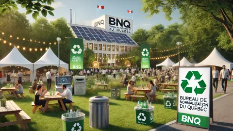 BNQ Unveils Updated Responsible Event Management Standard