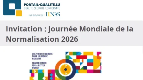 World Standards Day Event in Luxembourg to Focus on ICT, Research and Education