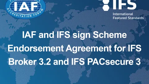 IFS Broker and IFS PACsecure Earn Global Recognition