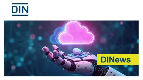 AI System Testing Guidance DIN SPEC 92006 Featured In Latest DIN Newsletter