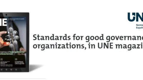 UNE Magazine June Edition: Focus on National Strategy, Criminal Compliance and Anti-Bribery