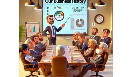 Escaping the “Quality Terror”: Rethinking Management Review Beyond Annual Meetings