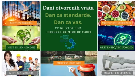 Montenegro’s ISME Hosts Open Week to Promote Standards