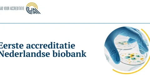 Erasmus MC Receives Netherlands’ First Biobank Accreditation
