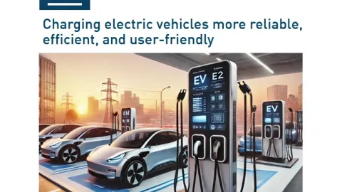 New DIN Standard Enhances Electric Vehicle Charging with Unified Error Codes