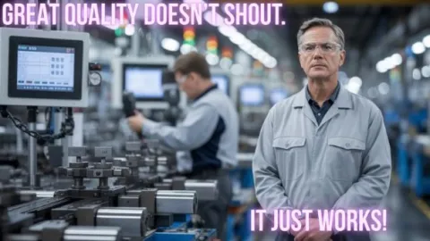 Quality Paradox: The Best Manager Is Almost Invisible