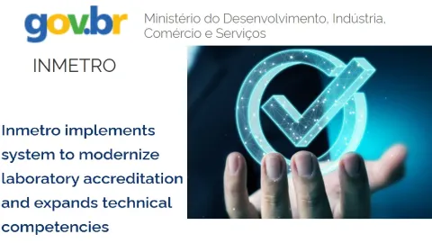 Inmetro Modernizes Accreditation for Forensics and Doping Control in Humans and Equines