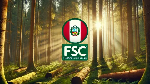 New FSC Forest Stewardship Standard for Peru