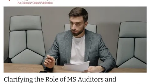 Clarifying the Role of MS Auditors and Managers: Why Expectations Often Clash