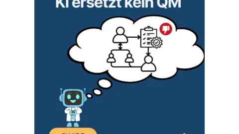 AI Will Help Quality Management Move Faster, but Not Fix Poor Processes