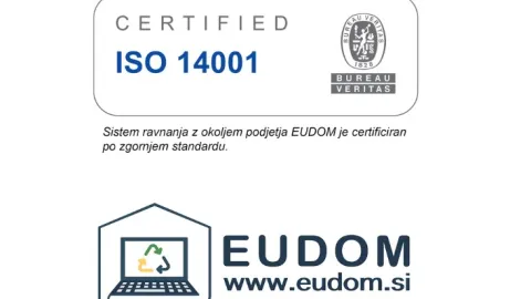 EUDOM Achieves ISO 14001 Certification For Environmental Management