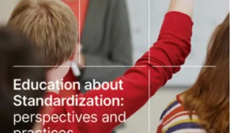 Bulgaria’s Standards Education Initiatives Featured in New ISO Publication