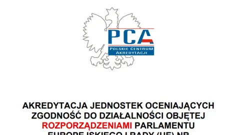 Poland Adjusts Accreditation Rules for Transition to New EU Construction Products Regulation