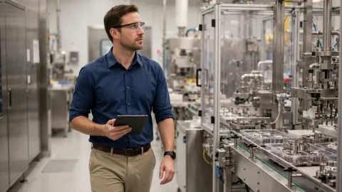 My First Audit as the Auditor: 5 Lessons for the QMSR Era