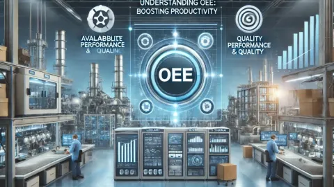 Unlocking Hidden Potential with Overall Equipment Effectiveness (OEE)