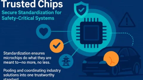 Europe’s Microelectronics Ecosystem Under Pressure, VDE Warns