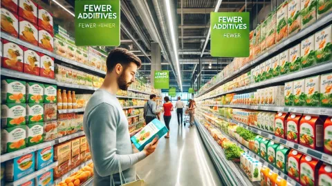 Consumers in Serbia demand Better Quality Products with Fewer Additives