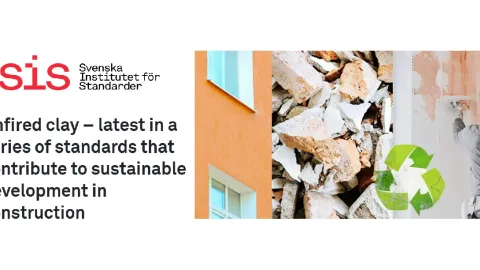 How Sweden Leverages Standards to Advance Sustainable Construction