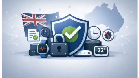 Australia Set To Enforce New Cybersecurity Rules For Smart Devices