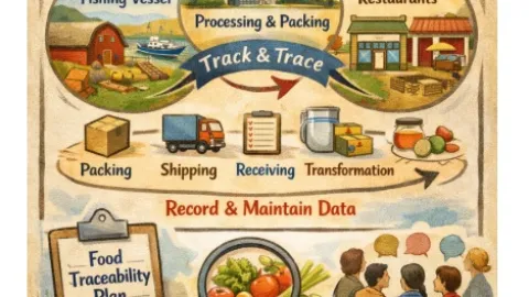 FDA Issues New Guidance On Food Traceability Rule