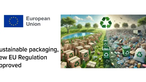 New EU Regulation for Sustainable Packaging Targets Waste Reduction and Reuse