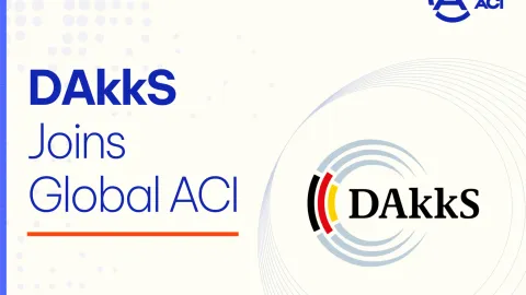 Finally Official: DAkkS Joins Global ACI