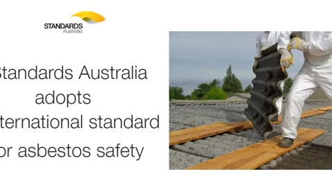 Australia Tightens Asbestos Safety with New International Standard Adoption