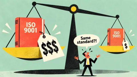 Buying ISO Standards for a Fraction of the Usual Price